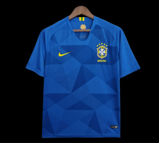 Brazil 2018 Away