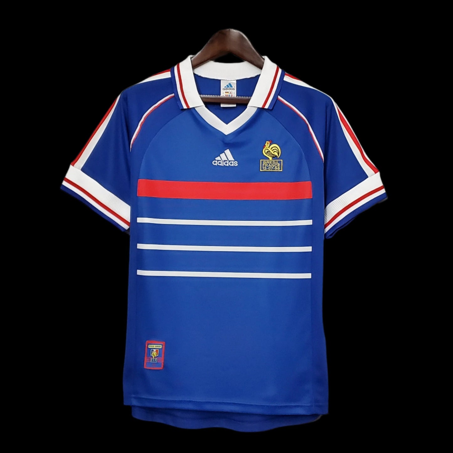France 1998 Home