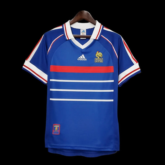 France 1998 Home