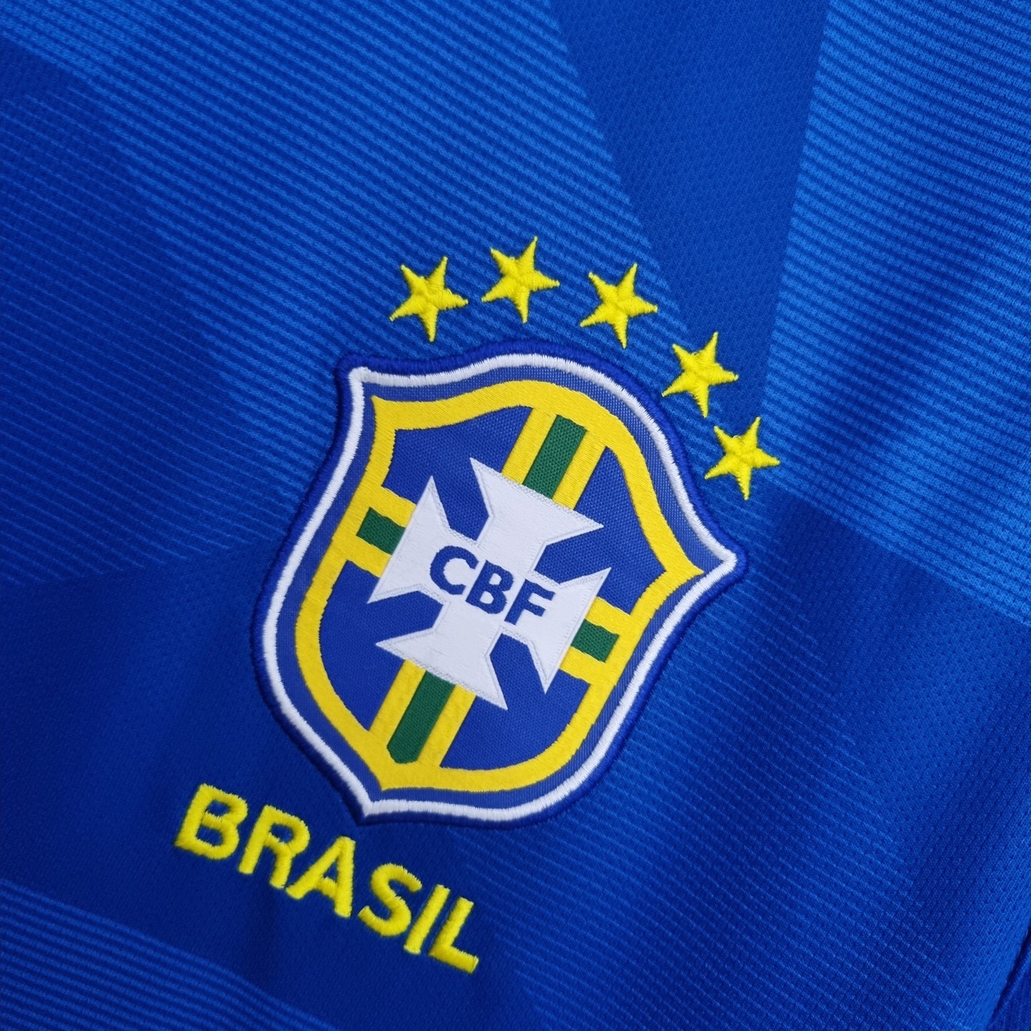 Brazil 2018 Away