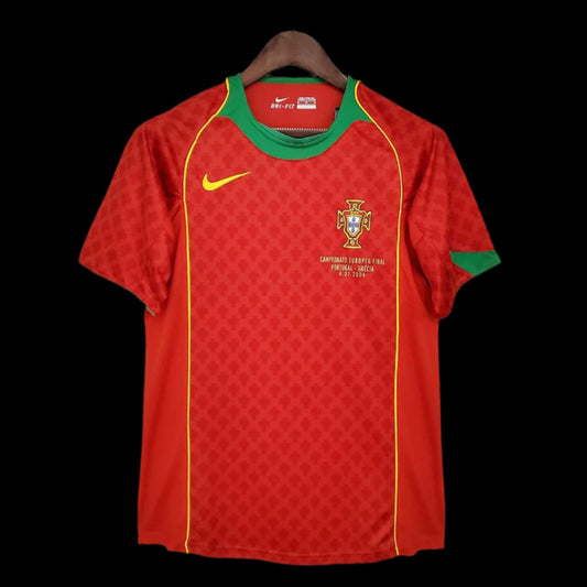 Portugal 2004 Home