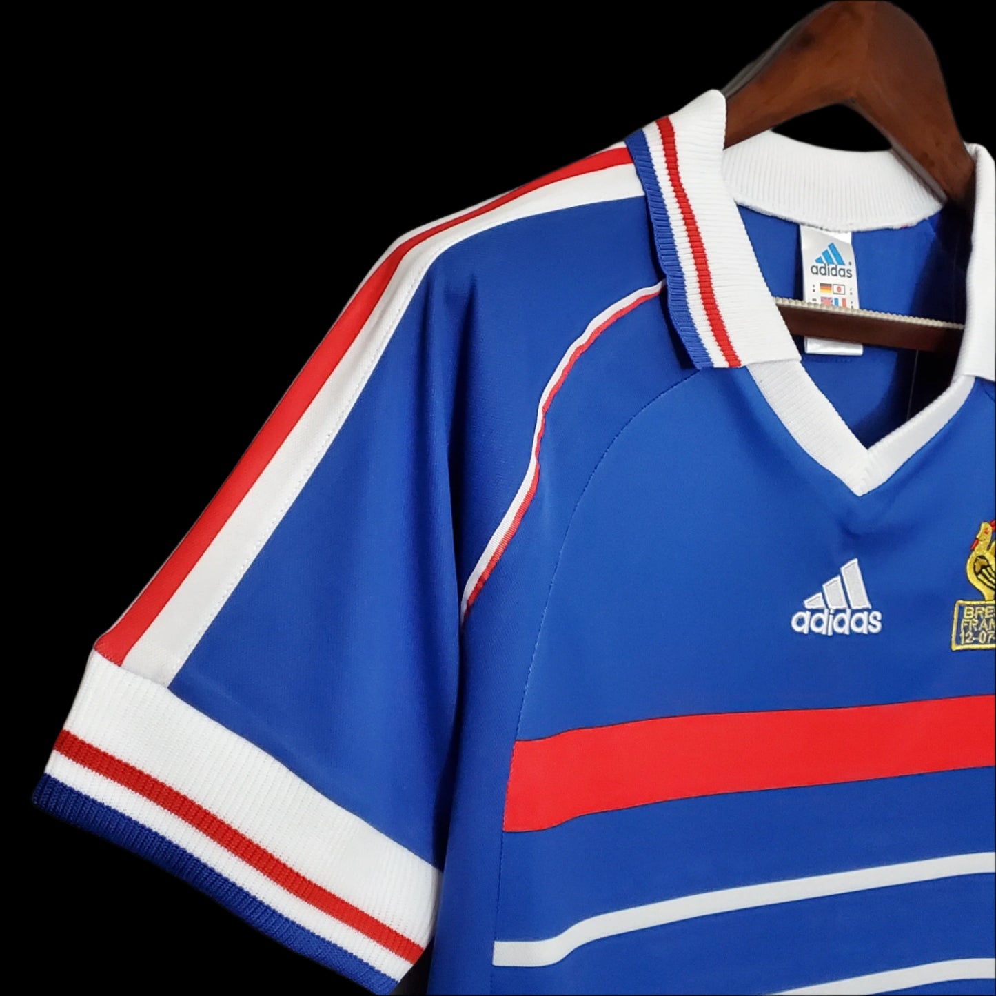 France 1998 Home