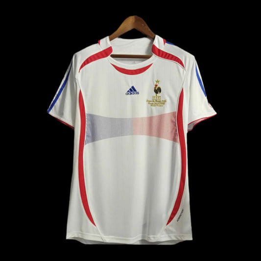 France 2006 Away