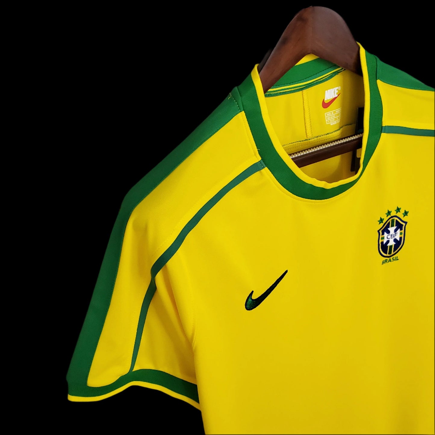 Brazil 1998 Home