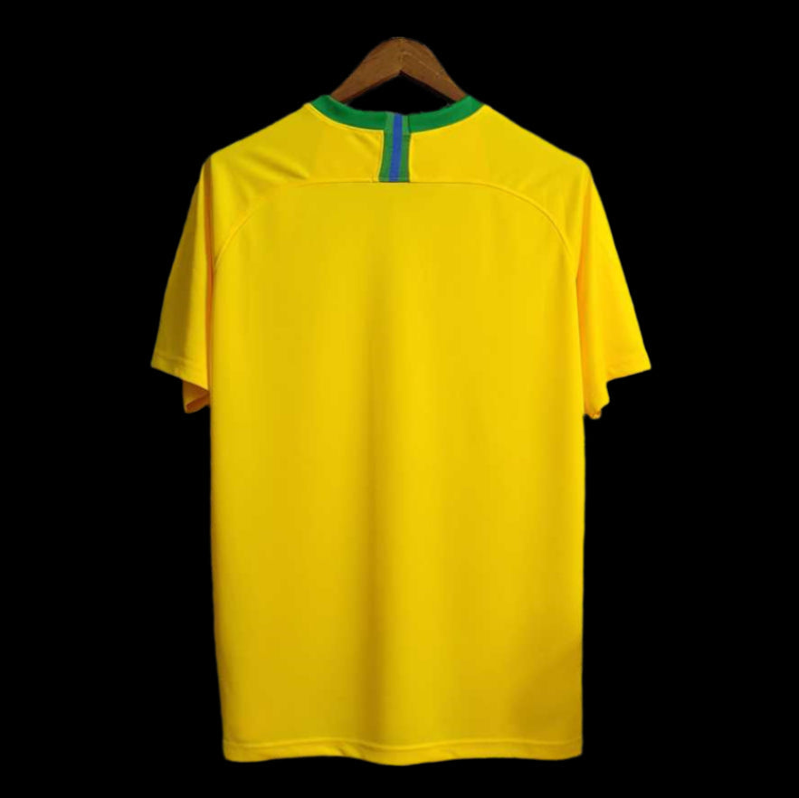 Brazil 2018 Home