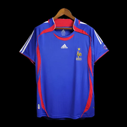 France 2006 Home