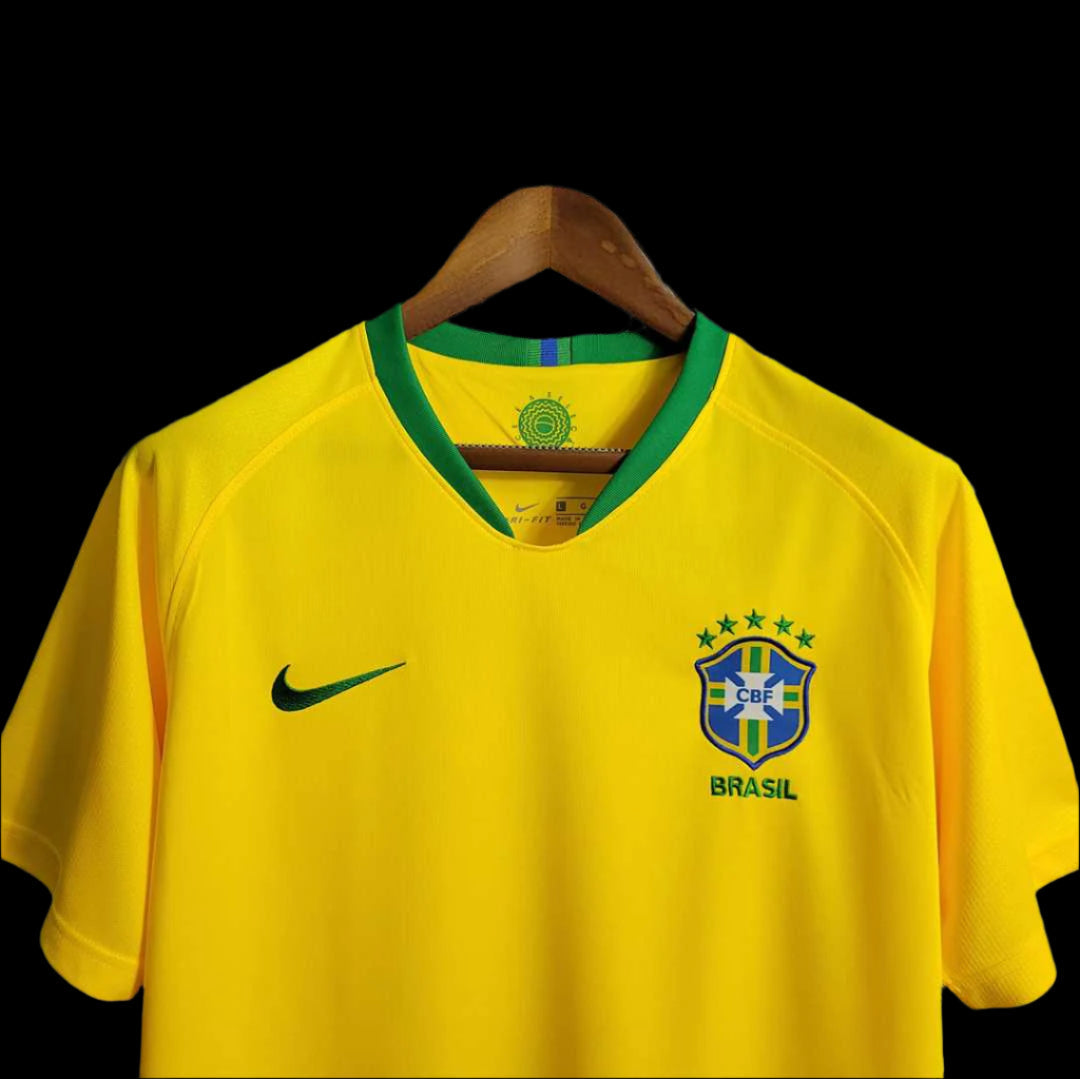 Brazil 2018 Home