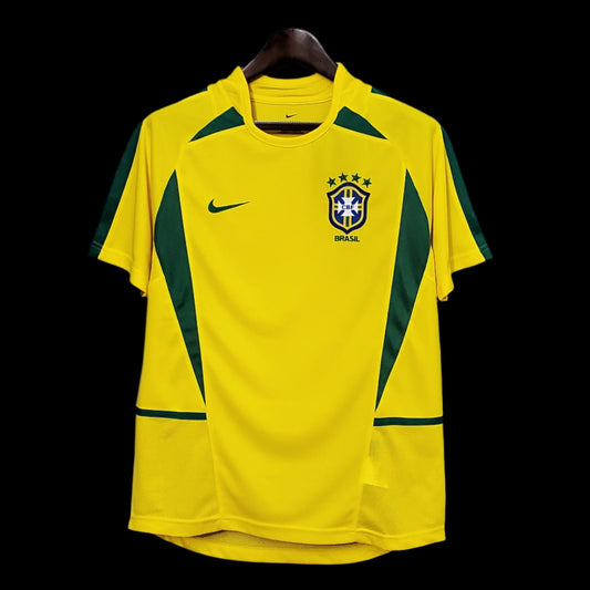 Brazil 2002 Home
