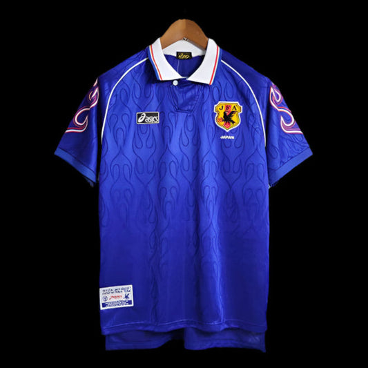 Japan 1998 Home