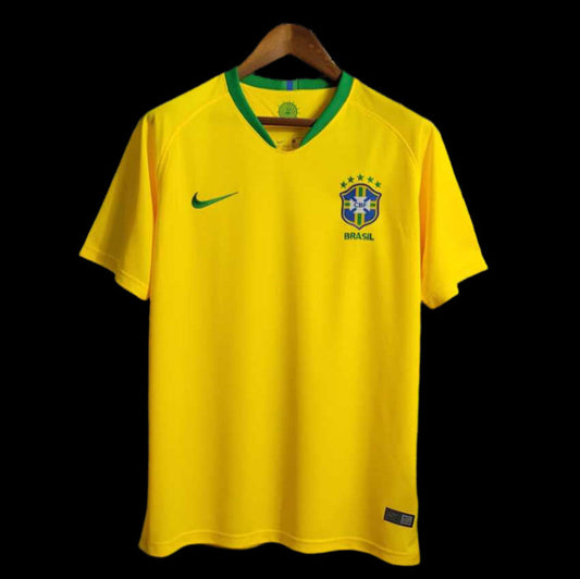 Brazil 2018 Home