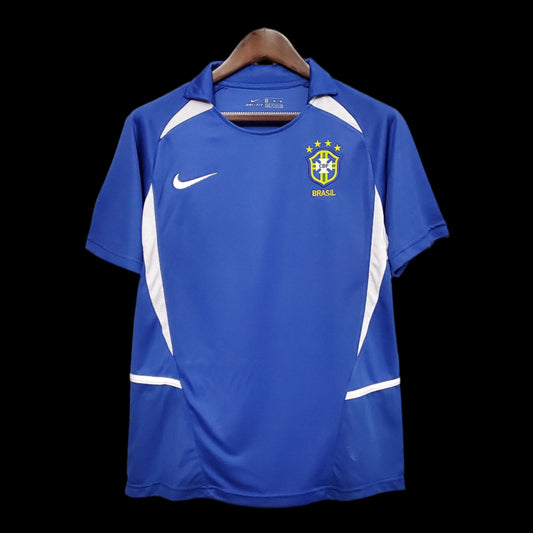 Brazil 2002 Away
