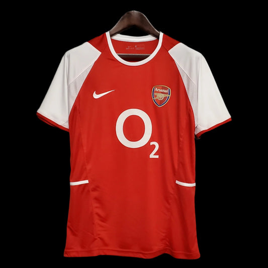 Arsenal 03/04 Home