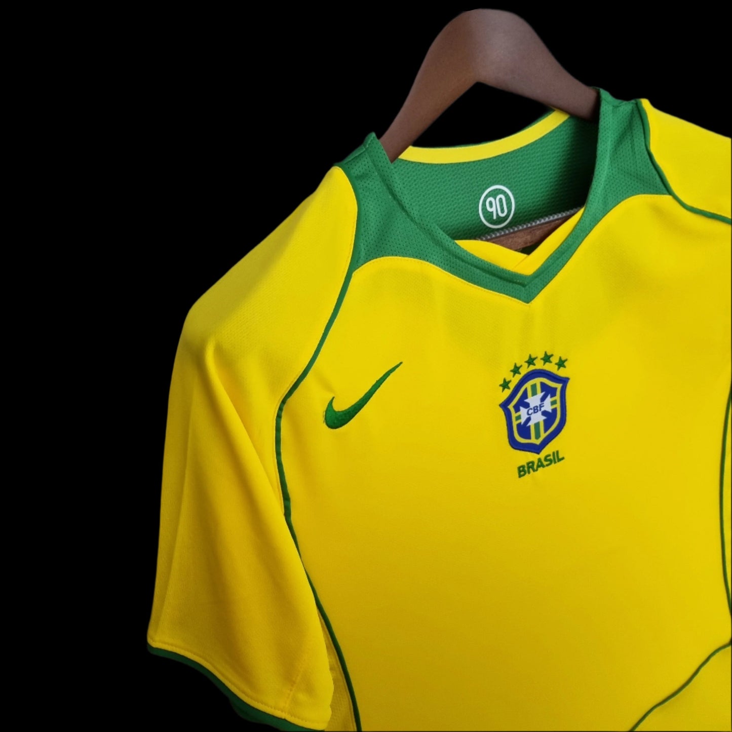 Brazil 2004 Home