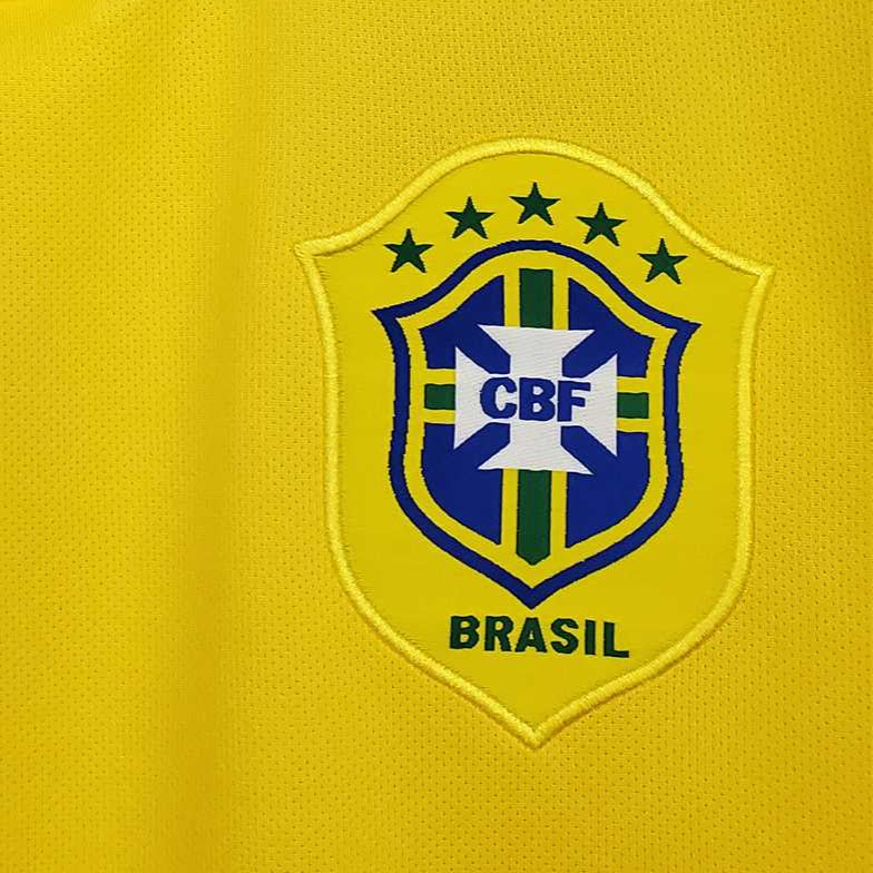 Brazil 2006 Home
