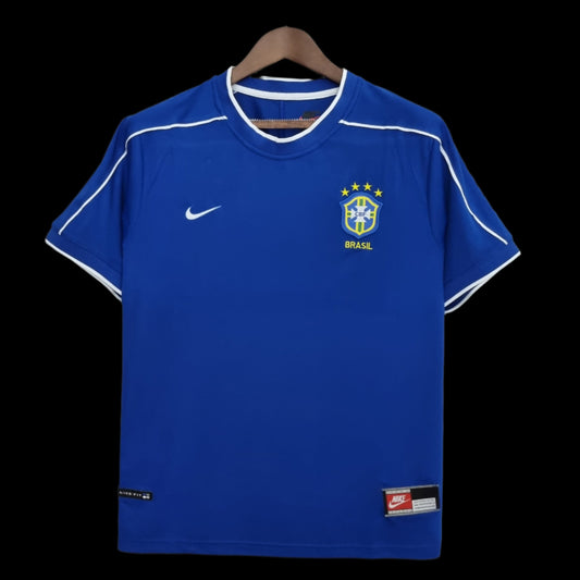 Brazil 1998 Away