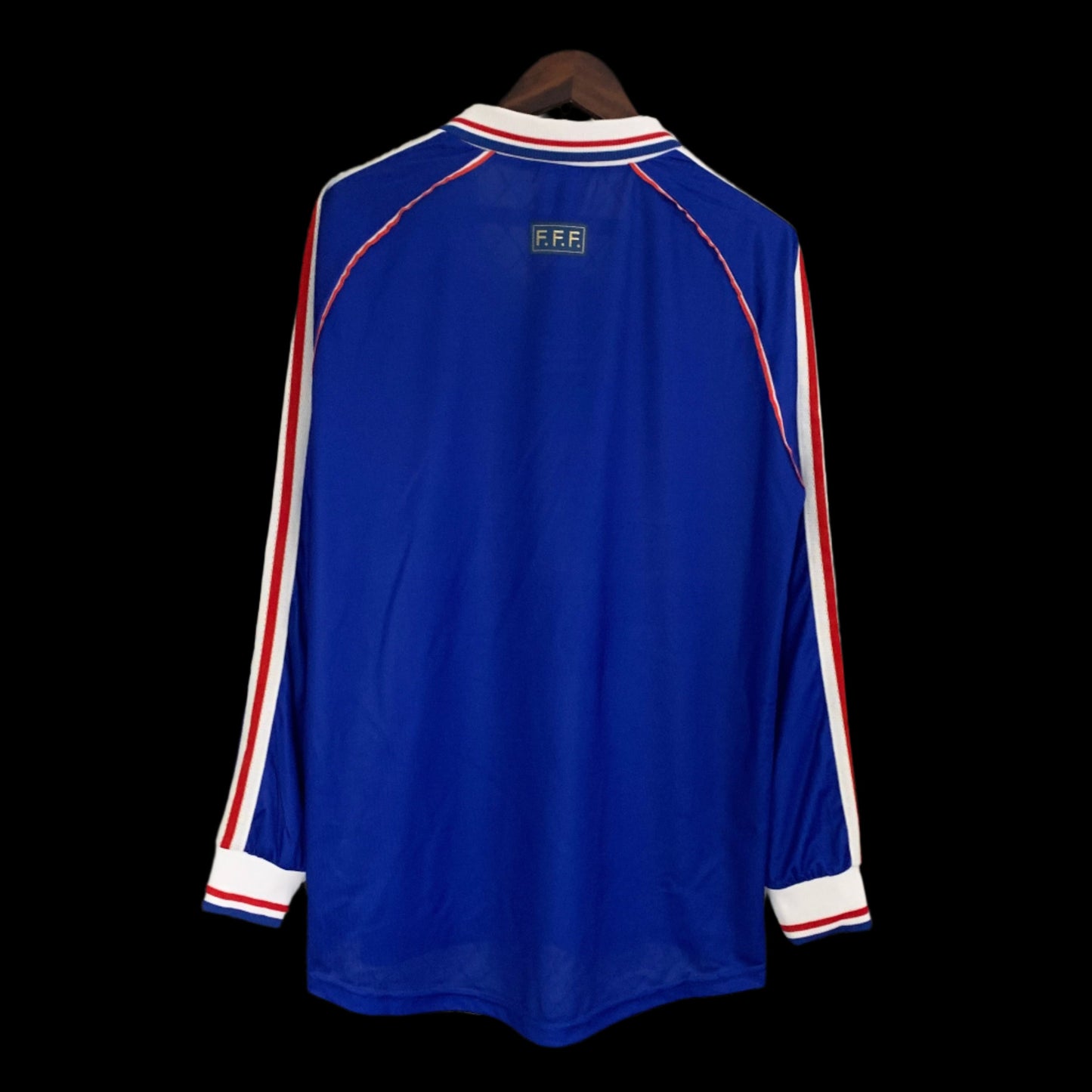 France 1998 Home Long Sleeve