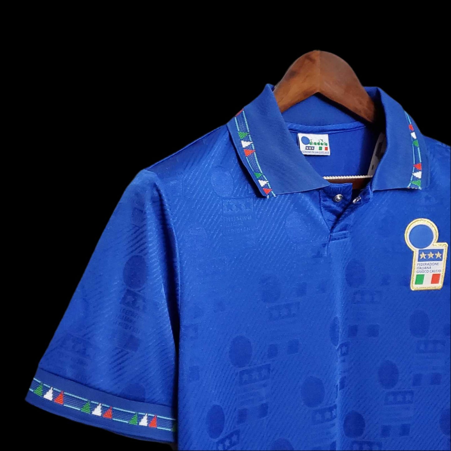 Italy 1994 Home