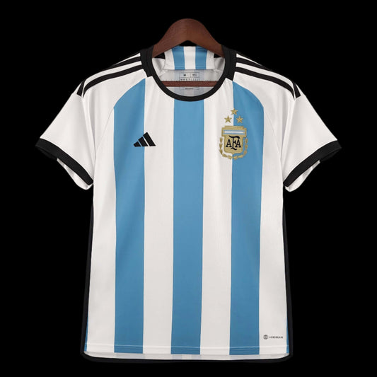 Argentina 2022 Home
