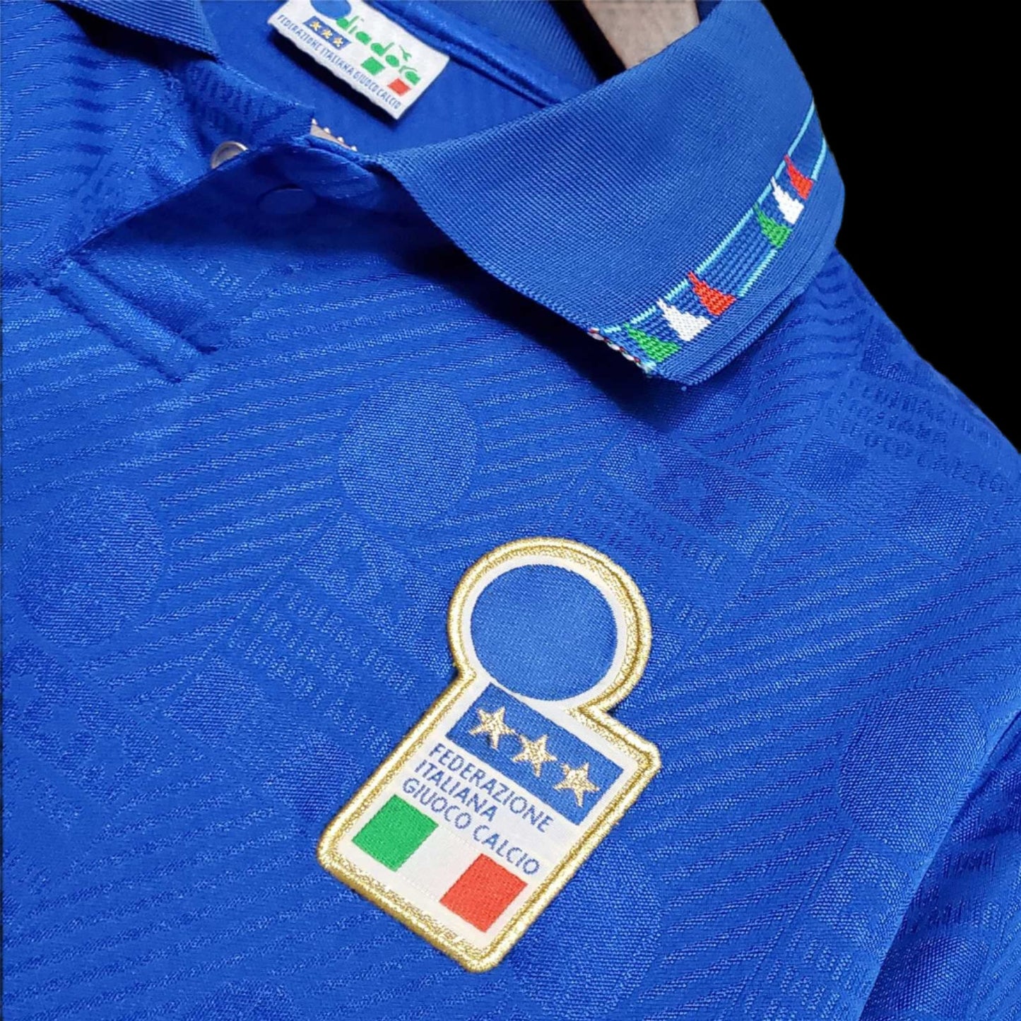 Italy 1994 Home
