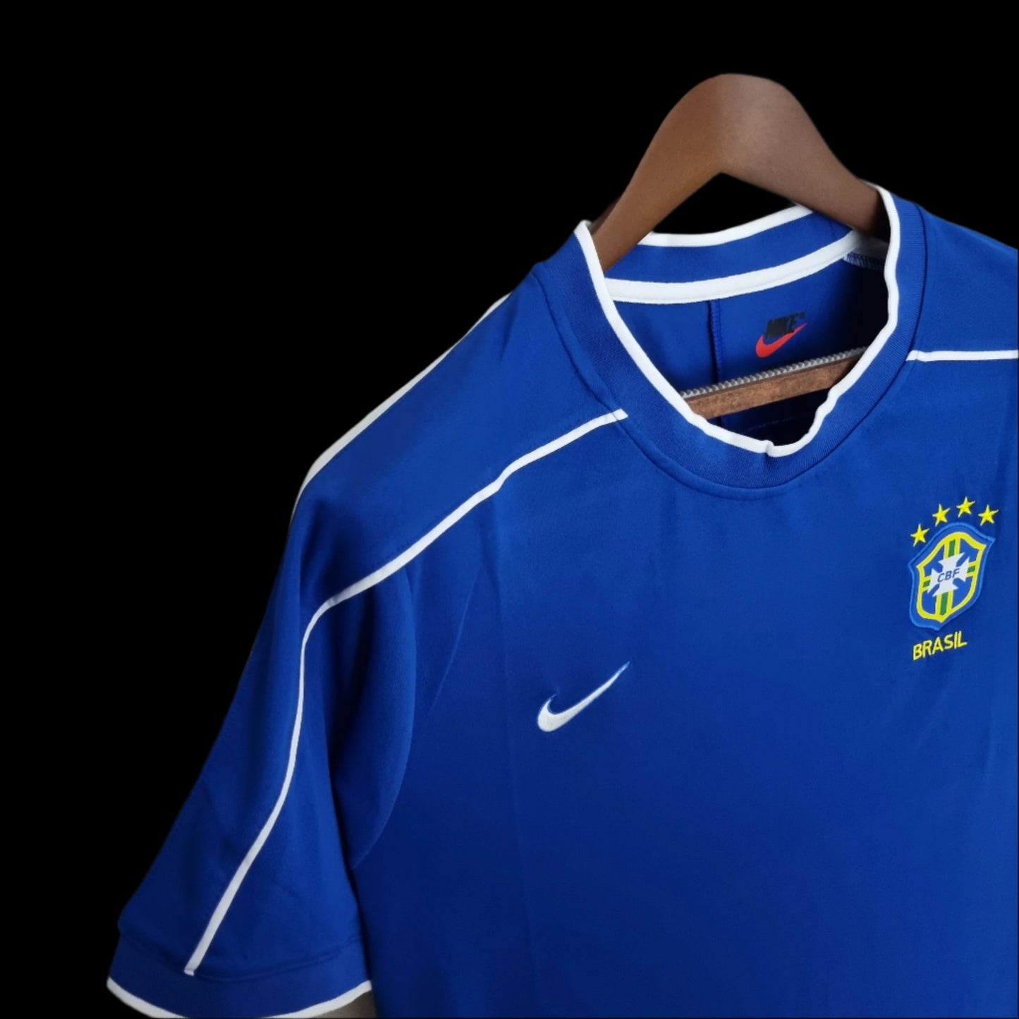 Brazil 1998 Away