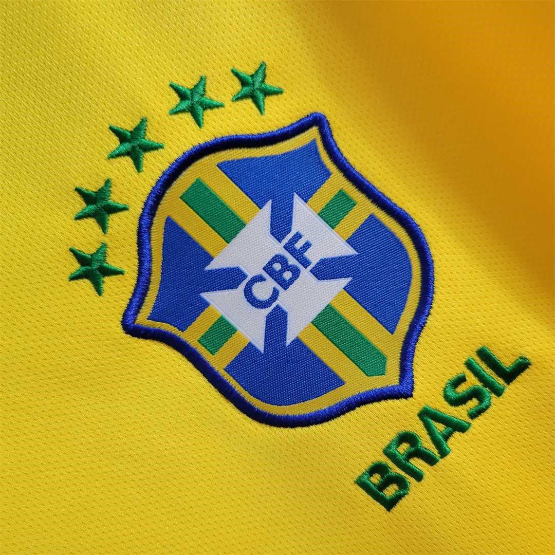 Brazil 2018 Home
