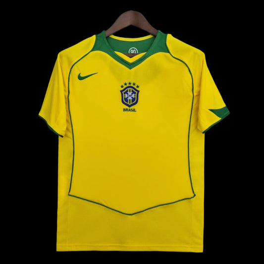 Brazil 2004 Home