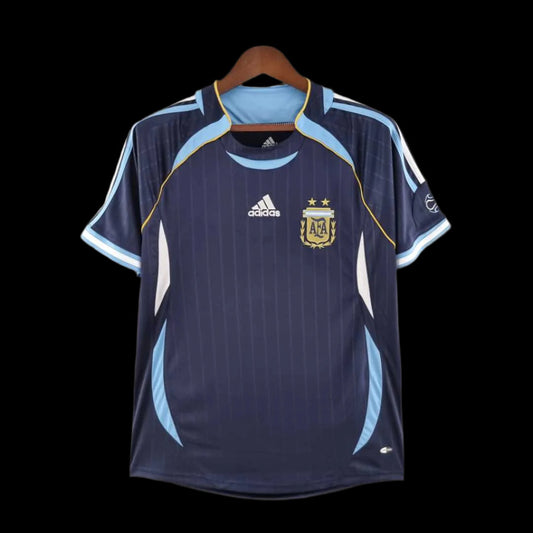 Argentina 2006 Away