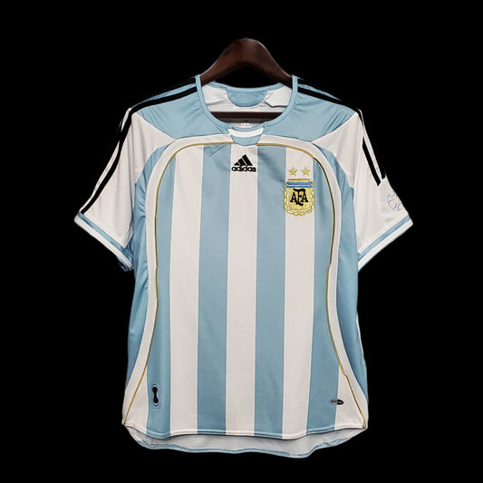 Argentina 2006 Home
