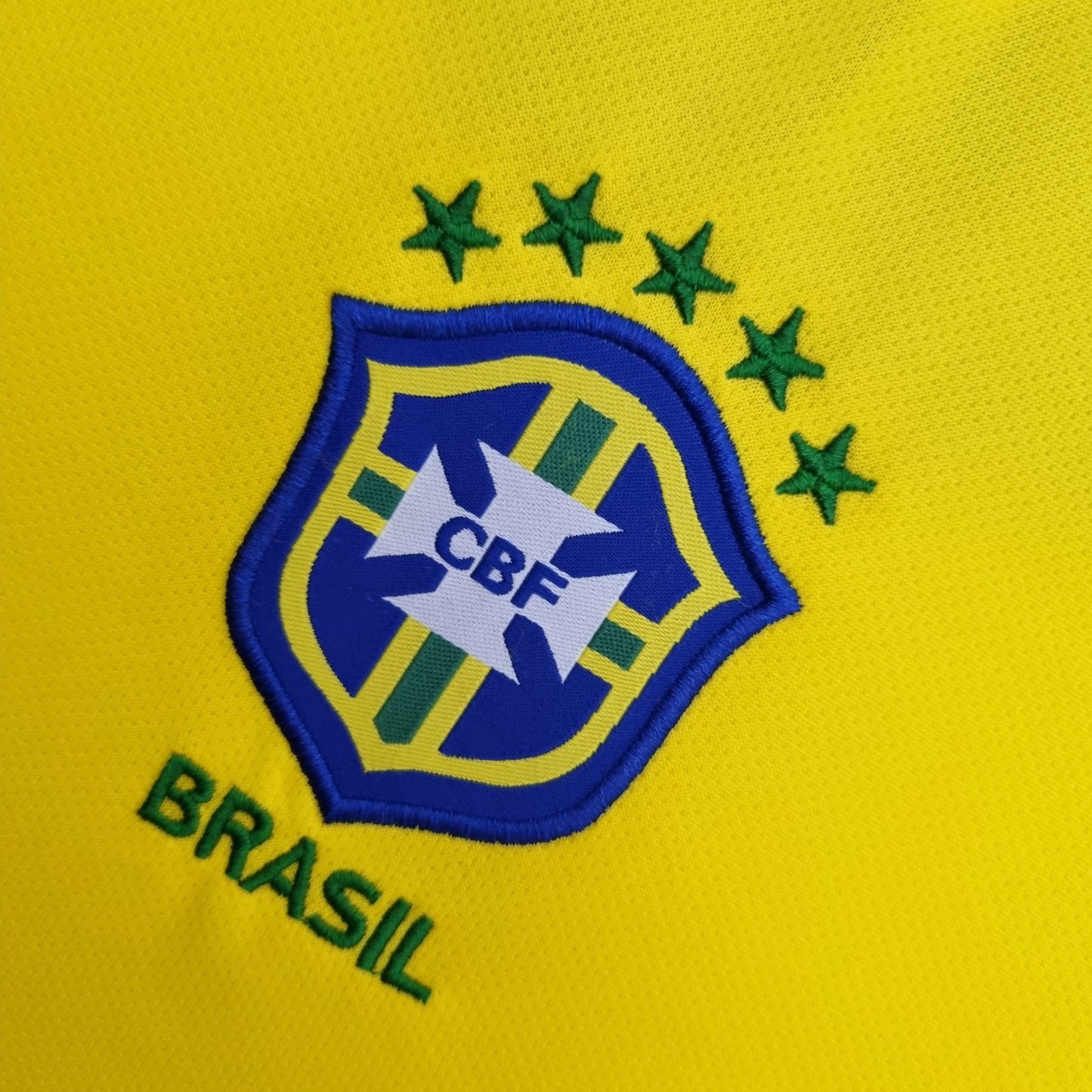 Brazil 2004 Home