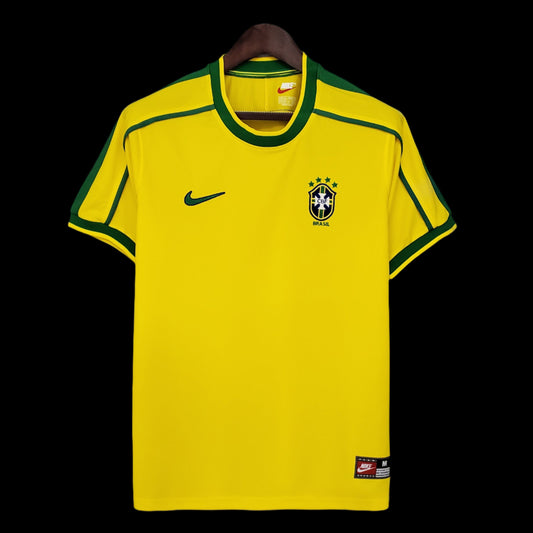 Brazil 1998 Home