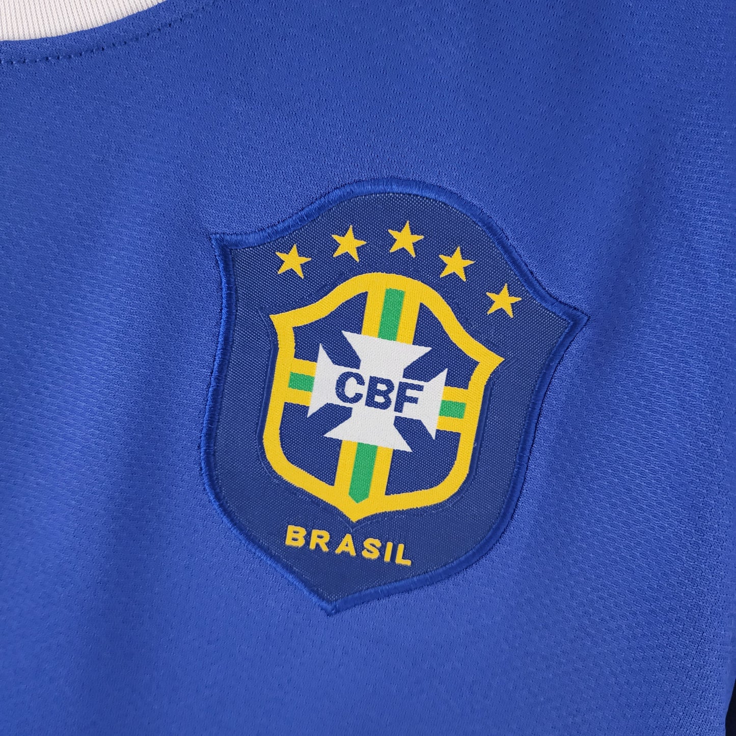 Brazil 2006 Away
