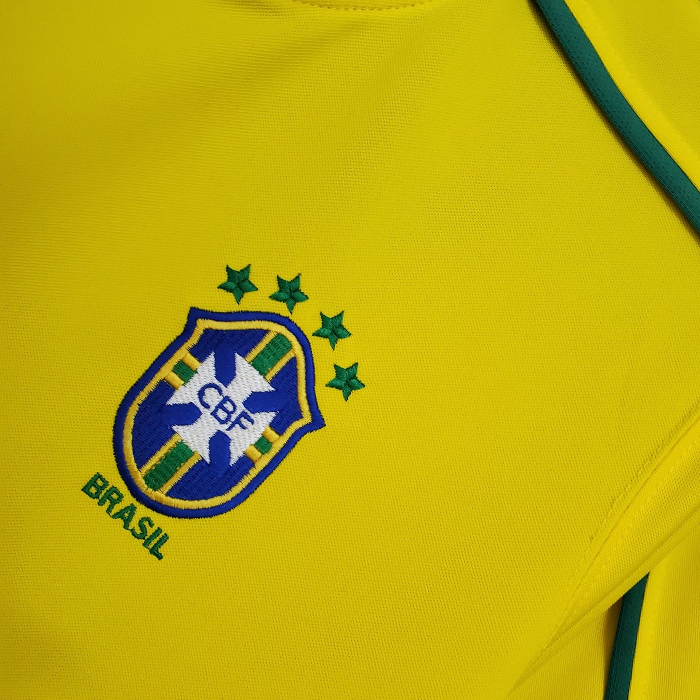 Brazil 1998 Home